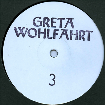 Greta Wohlfahrt - GRETA003 - GRETA WOHLFAHRT Greta Wohlfahrt - GRETA003 - GRETA WOHLFAHRT