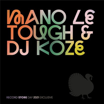 Mano Le Tough / Dj Koze - Record Store Day 2021 Exclusive - Pampa