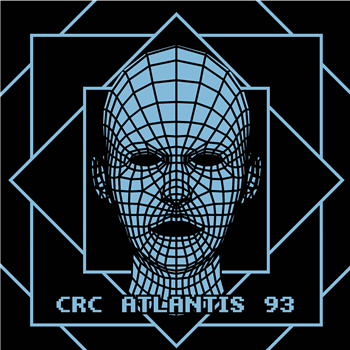 CRC - Atlantis 93 (Limited Black Sleeve Repress) - Furthur Electronix