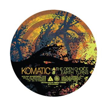 Komatic - Celcius Recordings