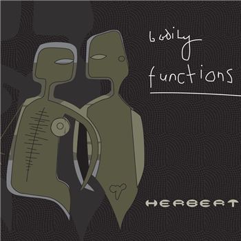 Herbert - Bodily Functions (Transparent Grey Vinyl) - Accidental Records