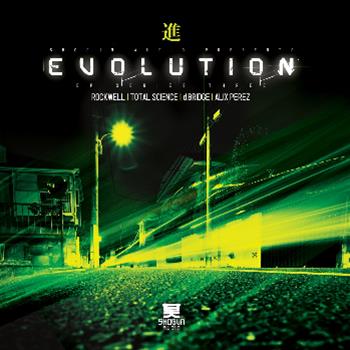 Shogun Audio Evolution EP Series Three - VA - Shogun Audio