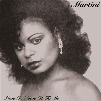 Martini - Love Is / Give It To Me 12" - Death On Wax Martini - Love Is / Give It To Me 12" - Death On Wax
