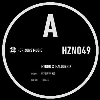 Hydro + Halogenix - Horizons Music