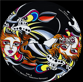 Various Artists - Minu 001 - Minu Recordings