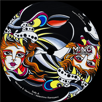 Various Artists - Minu 001 - Minu Recordings Various Artists - Minu 001 - Minu Recordings