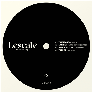 Various Artists - LRDCV1 - LESCALE RECORDINGS