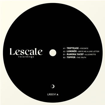 Various Artists - LRDCV1 - LESCALE RECORDINGS Various Artists - LRDCV1 - LESCALE RECORDINGS