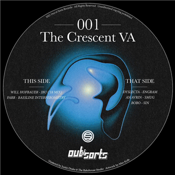Various Artists - The Crescent VA - Out of Sorts Records