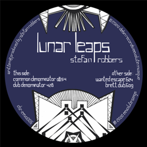 Stefan Robbers - Lunar Leaps - Delsin Records