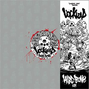 LOCKLEAD - Hard Bone EP - Dungeon Meat