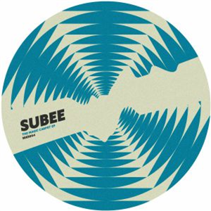 ALADDIN - The Magic Carpet EP - Subee