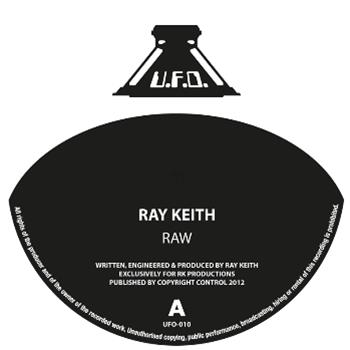 Ray Keith - Ufo Recordings