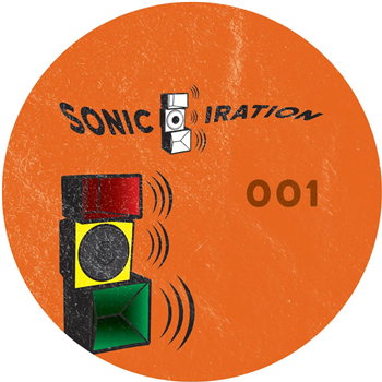 Jah Scoop / Benji303 - SONIC IRATION 001 - Sonic Iration Jah Scoop / Benji303 - SONIC IRATION 001 - Sonic Iration