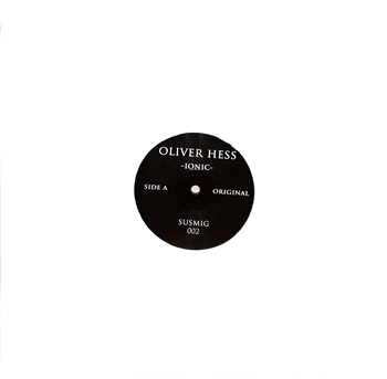 Oliver Hess - IONIC (STERAC REMIX) - Musik is Egall Oliver Hess - IONIC (STERAC REMIX) - Musik is Egall