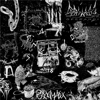 Gabber Modus Operandi - PUXXXIMAXXX - Danse Noire