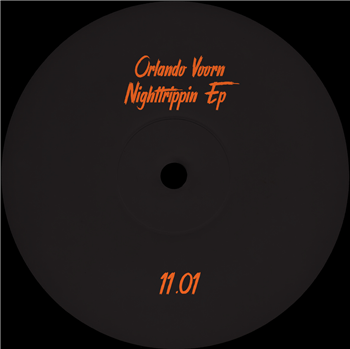 Orlando Voorn - Nighttrippin EP - Partout