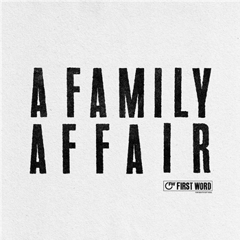 Various Artists - A Family Affair - First Word Records