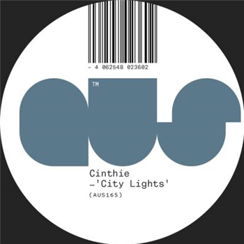 Cinthie - City Lights - (w/gerd Janson,damiano Von Erckert,wande Remixes) - Aus Music