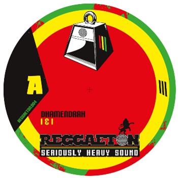 Dhamendrah - Reggeaton Recordings