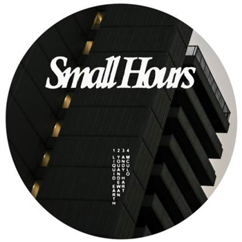 Various Artists - Small Hours 004 - Small Hours