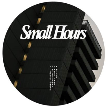 Various Artists - Small Hours 004 - Small Hours Various Artists - Small Hours 004 - Small Hours
