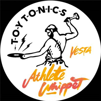 Athlete Whippet - Vespa - TOY TONICS