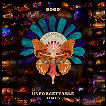 Mollono.Bass feat. Marc Vogler/Kombinat100 - Unforgettable Times - 3000 Grad Records Mollono.Bass feat. Marc Vogler/Kombinat100 - Unforgettable Times - 3000 Grad Records