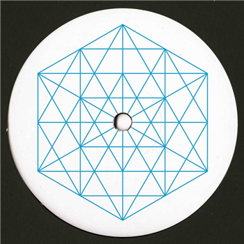 Romar - EDGE OF TIMES EP (180G BLUE WHITE MARBLED VINYL) - Bleu Ciel