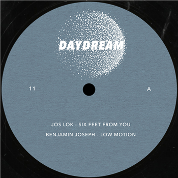 Jos Lok / Benjamin Joseph / Parsec / Nayve - Daydream 11 - Daydream