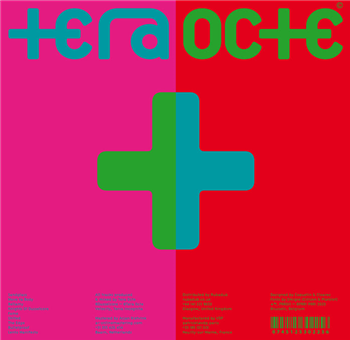 Tera Octe - + (Pink Vinyl) - PRR! PRR! Tera Octe - + (Pink Vinyl) - PRR! PRR!