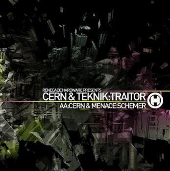 Cern/Teknik/Menace - Renegade Hardware