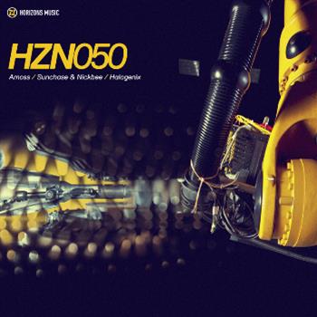 Horizons EP - VA - Horizons Music