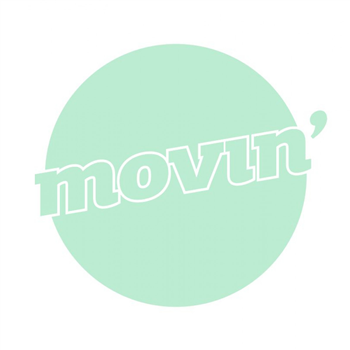 Various Artists - MVN004 - MOVIN