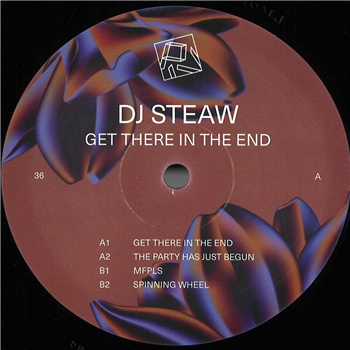DJ Steaw - Get There In The End - PIV DJ Steaw - Get There In The End - PIV