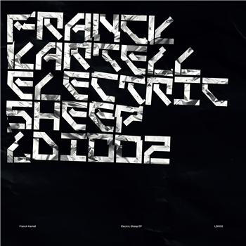 Franck Kartell - Electric Sheep EP - LDI Records