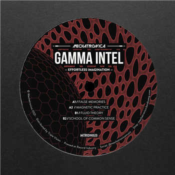 Gamma Intel - Effortless Imagination - Mechatronica