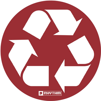 Recycle - Flash & Cash EP [red vinyl] - Planet Rhythm