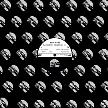 Júlio Cruz - Never Let You Go EP - Random Mind State Júlio Cruz - Never Let You Go EP - Random Mind State