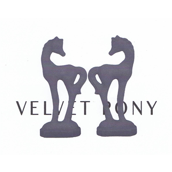Various Artists - Velvet Pony Tracks 9 - VELVET PONY