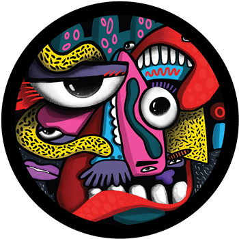 James Solace & Jansons - Portal EP - Hot Creations