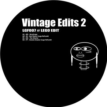 Lego Edit  - Vintage Edits 2 - Legofunk Records