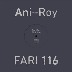 ANI ROY - Fari 116 - Platform 23