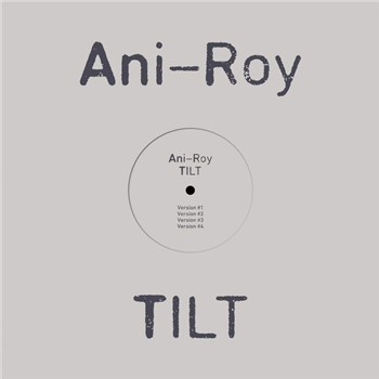 ANI ROY - Tilt - Platform 23