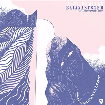 BainaSystem - Agua Remixes - Razor-N-Tape Reserve