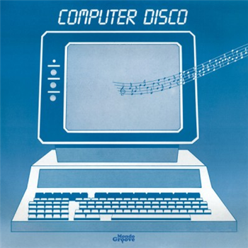 Marcello Giombini - Computer Disco - Mondo Groove