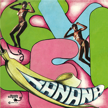 Various Artists - Sexy Banana - Mondo Groove