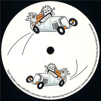 Fabrizio Maurizi, Matteo Manzini - 12345 EP - Want? Fabrizio Maurizi, Matteo Manzini - 12345 EP - Want?