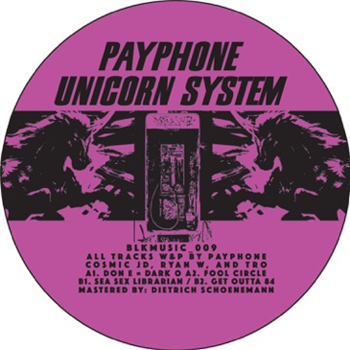 PAYPHONE - UNICORN SYSTEM - BLKMARKET MUSIC