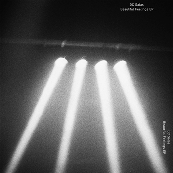 DC Salas - Beautiful Feelings EP - Live At Robert Johnson DC Salas - Beautiful Feelings EP - Live At Robert Johnson